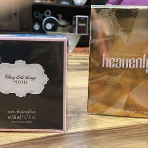 Victoria secret perfumes